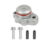 Fuel Petrol Tap Switch Oil Pump Plug Cover Fit For Yamaha PW50 PW80 Y-Zinger 1981-2024, With, O-Ring, Mounting Bolts, Port Caps Motorbike Fuel Injection Installation