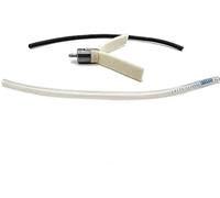 Fuel Pipe & Fuel Filter Set Compatible With Mountfield MHJ2424 Hedge Trimmer