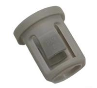 Fuel Pipe Retainer Clip Compatible With For Mazda 3 Bl For Cx-7 Mx-5 Grey Abs Plastic Replacement For Oe E113-42-693