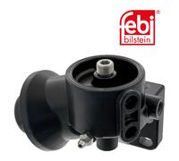 Fuel Pre-Supply Pump 2 Connectors Fits Iveco Eurotech Mp Eurostar Febi 49585