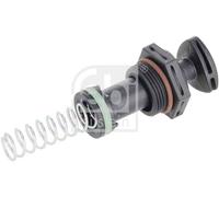 Fuel Pre-Supply Pump FEBI Fits SCANIA K - Series 310 IA P G R T 04-19 1757623