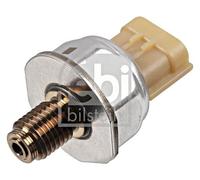 Fuel Pressure Control Valve FEBI Fits NISSAN Cabstar Murano II 01-16 17520-5X00A