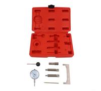 Fuel Pressure Gauge Timing Tool Kit for Diesel Engines - Adapter Set for Transporter T4 T3 Repairs