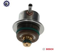 FUEL PRESSURE REGULATOR 0 280 160 557 FOR SKODA OCTAVIA/Combi FABIA/Praktik 1.2L