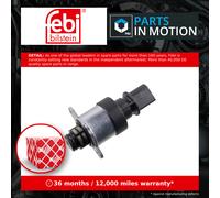 Fuel Pressure regulator 195464 Febi Control Valve 13517797875 13517804158 New