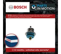 Bosch Fuel Pressure Regulator 0280160597