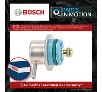 BOSCH 0 280 160 587 Fuel pressure regulator