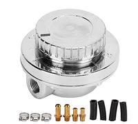 Fuel Pressure Regulator Kit Adjustable Fuel Pressure Regulator Kit Universal Fuel Pressure Regulator Adjustable Fuel Pressure Regulator Kit for Carburetor Engine