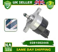 BOSCH 0 281 002 445 Pressure Control Valve, common rail system