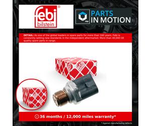 Fuel Pressure Sensor 102489 Febi 04L906054 04L906054F 4L906054 4L906054F Quality