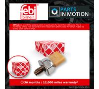 febi bilstein 171254 Fuel Pressure Sensor