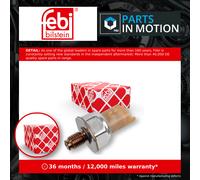 Febi Bilstein 171258 Fuel Pressure Sensor