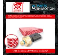 Fuel Pressure Sensor Fits VW Golf Passat Audi A3 Q7 Seat 03C906051A Febi 182520
