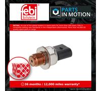 Fuel Pressure Sensor 188612 Febi A0101538228 0101538228 Top Quality Guaranteed