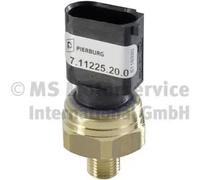 PIERBURG 7.11225.20.0 Fuel pressure sensor