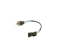 fuel pressure sensor Direct Injection 0 261 545 054 BOSCH for FERRARI PORSCHE