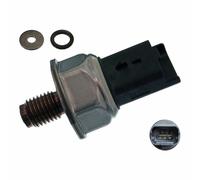 FUEL PRESSURE SENSOR FEBI BILSTEIN OE QUALITY REPLACEMENT 45187