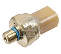 Fuel Pressure Sensor FEBI Fits FORD C-Max II Focus III Galaxy 10-23 1674978