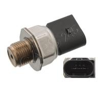 Fuel Pressure Sensor FEBI Fits VW AUDI SKODA SEAT Amarok Arteon Beetle 4L906054