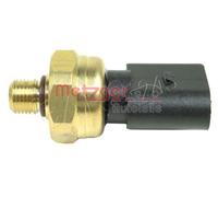 METZGER 0906334 Fuel Pressure Sensor Fits Audi A1 A3 A4 A5 A6 A7 Seat Skoda VW
