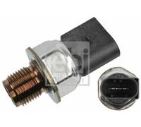 Fuel Pressure Sensor fits AUDI A6 4G C7 3.0D 10 to 18 05A906051 5A906051