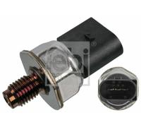 Fuel Pressure Sensor fits AUDI A8 4E 4.2D 05 to 10 059130758E 59130758E