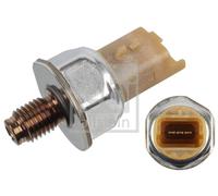 Fuel Pressure Sensor fits OPEL 9676643880