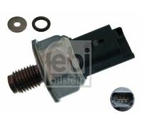Fuel Pressure Sensor fits TOYOTA SU00100910 SU00100910S1