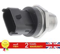 Fuel Pressure Sensor For Nissan PRIMASTAR QASHQAI X-TRAIL 166386701R