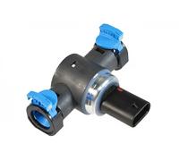 METZGER 0906462 Fuel pressure sensor
