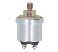 Fuel Pressure Sensor, High Pressure Brass Oil Pressure Sensor M10 X 1/8NPT Male Thread, Durable Easy to Install for VDO, Fluorometers (0-10bar)