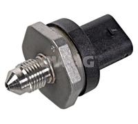 Fuel Pressure Sensor SWAG Fits BMW GT X1 X3 X4 X5 MINI Clubman 06-20 13537537319