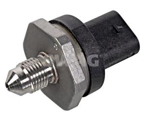 Fuel Pressure Sensor SWAG Fits BMW GT X1 X3 X4 X5 MINI Clubman 06-20 13537537319