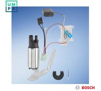 FUEL PUMP 0 986 580 966 FOR FORD AUSTRALIA NGA 2.0L 4cyl MONDEO Hatchback 2.5L