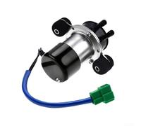 Fuel Pump, 12V Metal Alloy Electric Fuel Pump UC-V4 15100-85501 60L/H Flow 3-6 Psi Output Pressure For Suzuki Carry DB51T DD51T DC51T DA51T