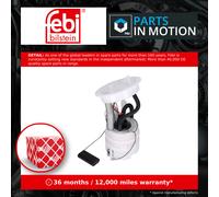 Fuel Pump 186158 Febi 16119807103 16119810569 Genuine Top Quality Guaranteed New