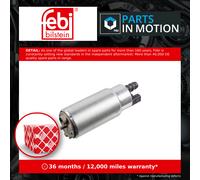 Fuel Pump 194960 Febi 16117243975 16117243975SK1 16117297778 16117297778SK1 New