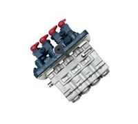 Fuel Pump 1G922-51012 104139-4141 9410618333 Compatible For Kubota V2403 V2203 Engine Bobcat S175 S185 S205 Excavator Engine Parts
