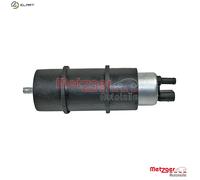 METZGER 2250038 Fuel pump