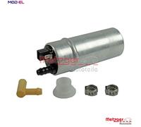 Metzger Autoteile Fuel Pump 2250187 Fits in Fuel Tank for Audi A6