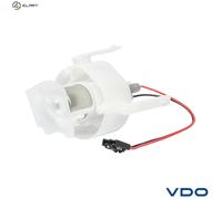 VDO/CONTINENTAL Electric Fuel Pump 2803580137302 for Mercedes-Benz Viano/Vito 2.1L 4cyl