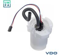 VDO Fuel Pump 2803580225302 - Fits Vauxhall/Opel Vectra C Z20NET 2.0 (03-08)