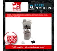 Fuel pump 46050 FEBI BILSTEIN for CITROËN PEUGEOT TOYOTA