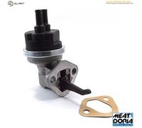 Fuel pump Electric 76296E MEAT & DORIA for CITROËN PEUGEOT FIAT TOYOTA LANCIA