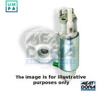 MEAT & DORIA 76297E Fuel Pump for CITRO?N,DAEWOO,MG,PEUGEOT,RENAULT,ROVER