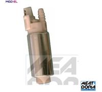 Fits MEAT & DORIA MD76397E Electric fuel pump MD76397E Electric fuel pump (cart