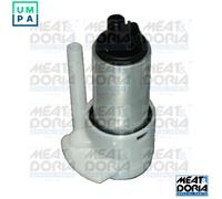 FUEL PUMP FOR VW CABRIO CADDY CARAT CORSAR MEAT & DORIA 76398