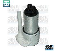 FUEL PUMP FOR VW CABRIO CADDY CARAT CORSAR MEAT & DORIA 76398