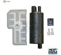 Fuel Pump Meat & Doria 76403