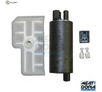 Fuel Pump Meat & Doria 76403